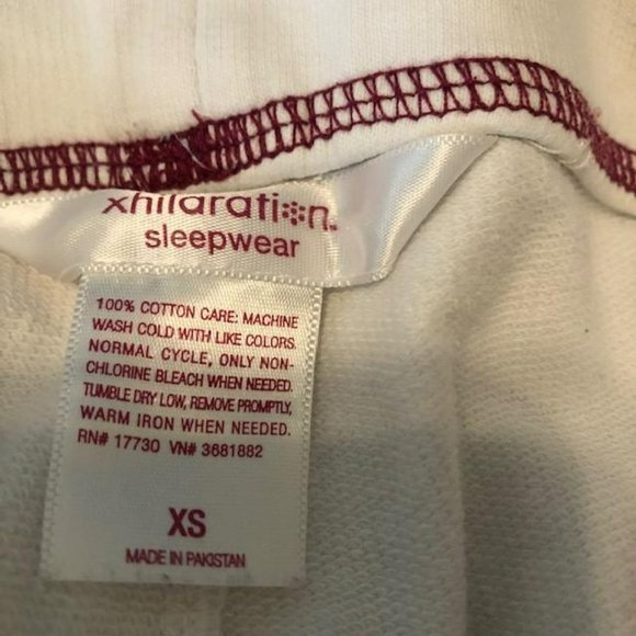 3 Bundle  Drawstring Sweat Pants XS - Picture 9 of 9